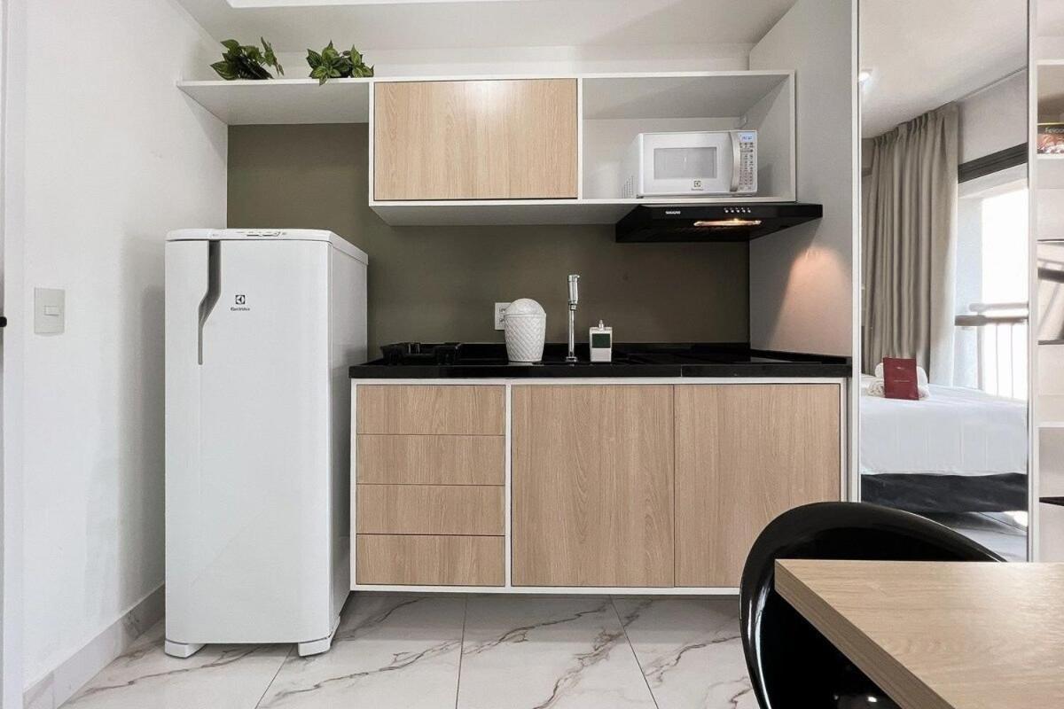 Zainalofts7moema Ao Lado Metro, Ibira, Casv 1102id Apartment *